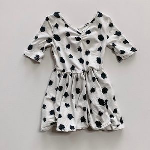 DotDotSmile Dalmatian Ballerina